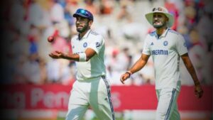 Akashdeep ruled out of India vs England fourth Test due to injury