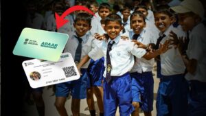 All the information about APAAR Card is here.