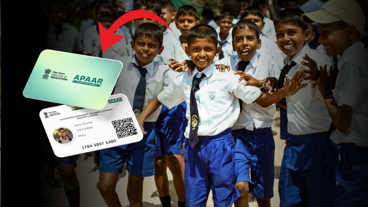 All the information about APAAR Card is here.