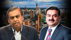 Ambani and Adani