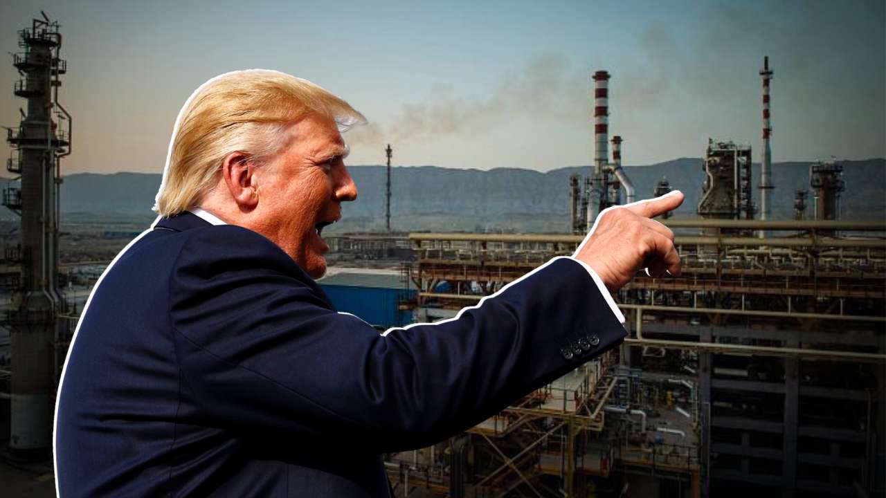 America bans 6 Indian companies on allegations of buying oil from Iran