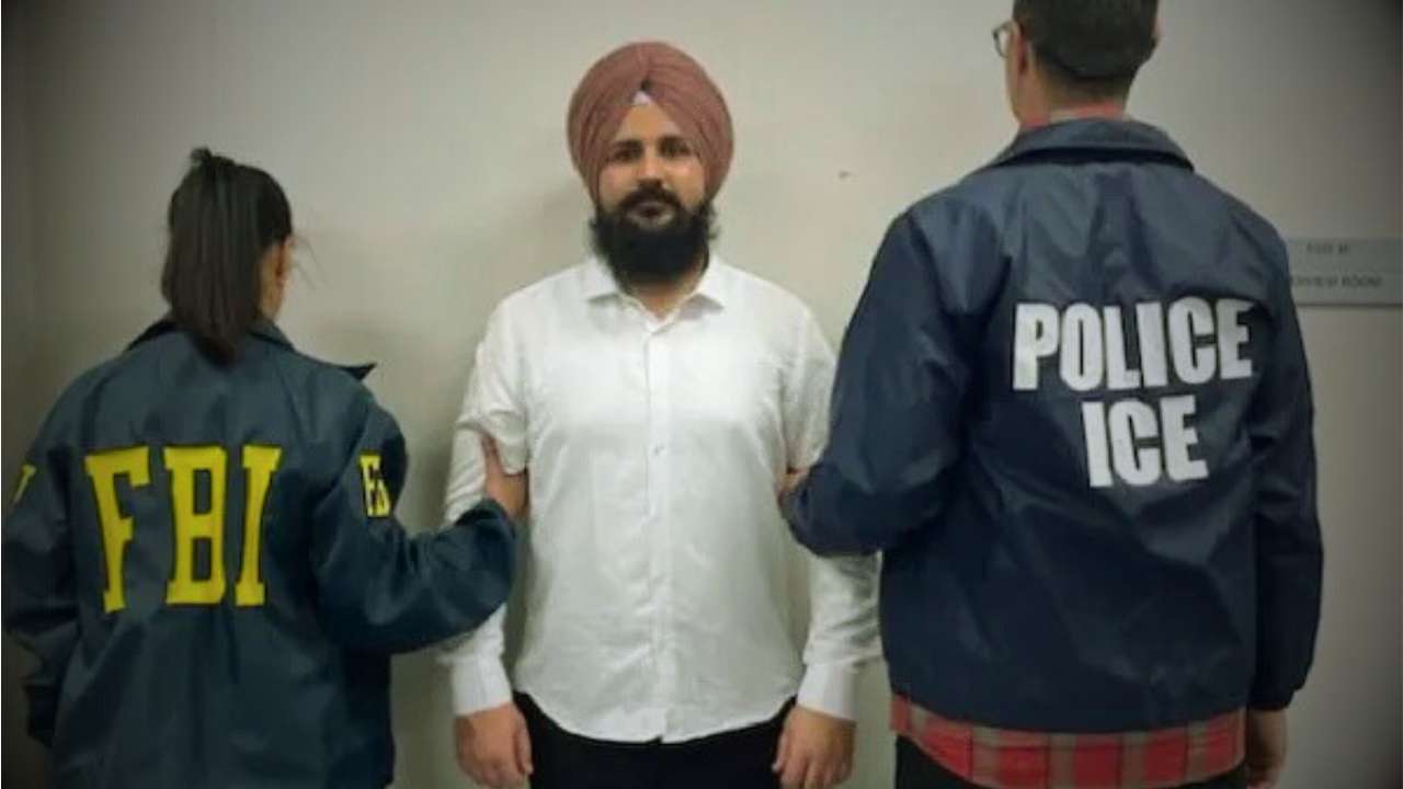 America is trying to send pro-Khalistan militant to India