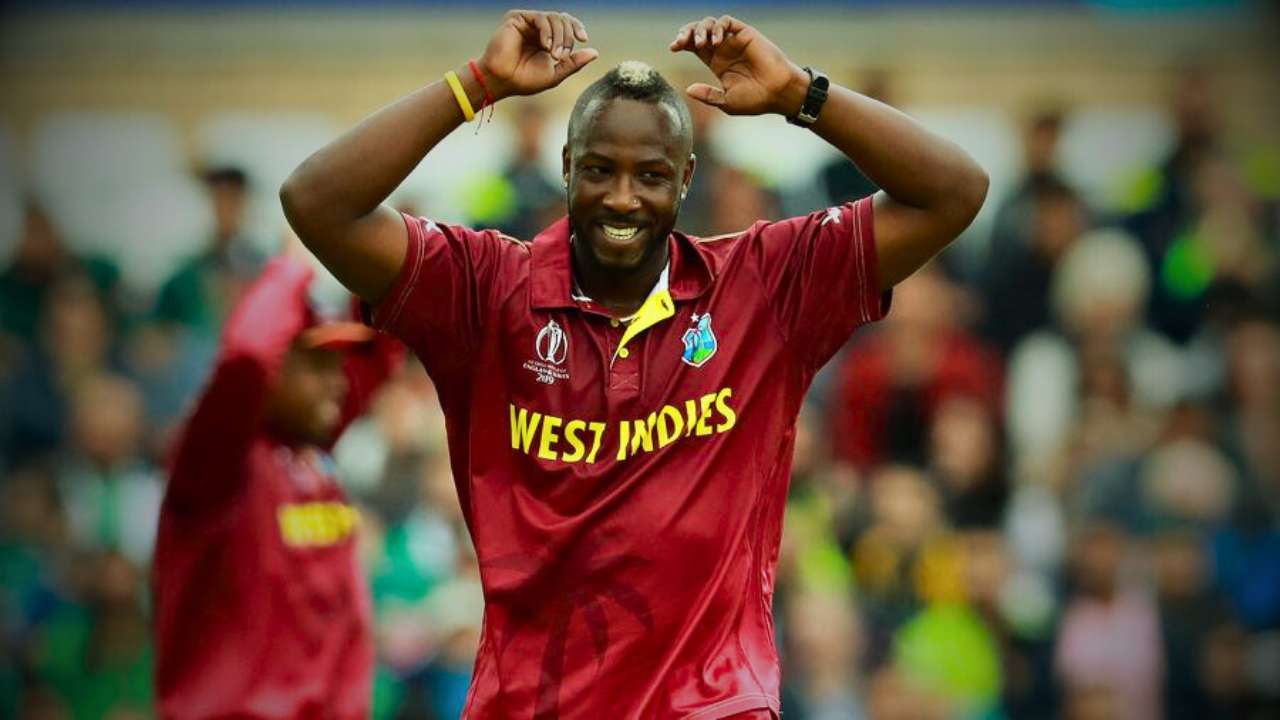 Andre Russell Retirement News