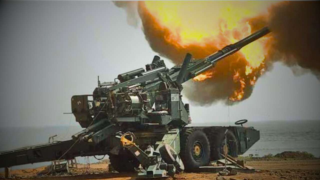 Armenia preparing to buy 80 additional Indian ATAGS from Delhi