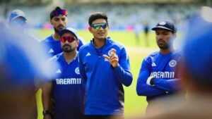 Arshdeep Singh injured ahead of India vs England fourth Test