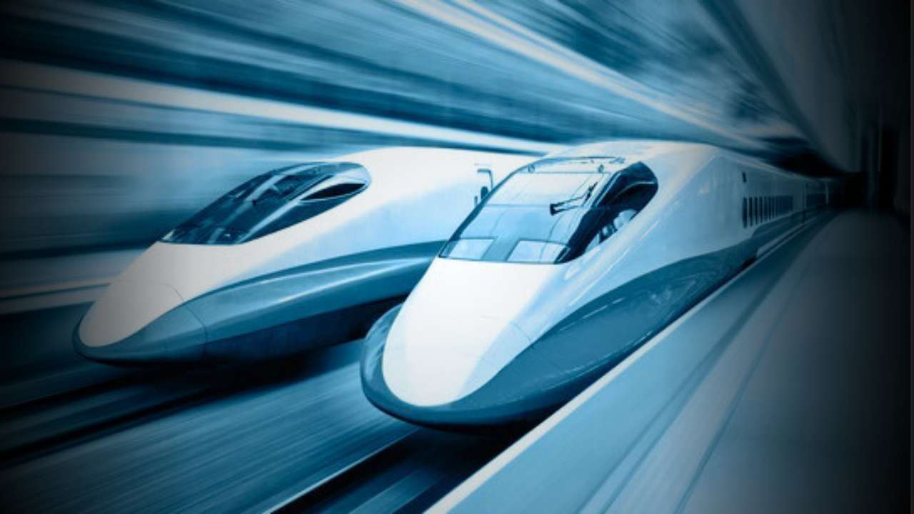 Ashwini Vaishnaw opens up about India bullet train project