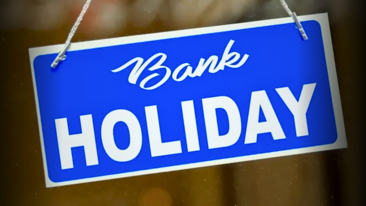 August Bank Holiday in India List