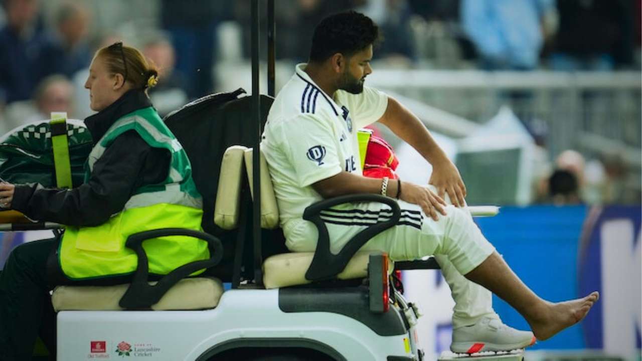 BCCI On Rishabh Pant New Update