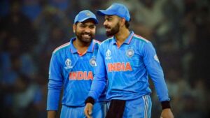BCCI On Rohit-Virat One Day Cricket