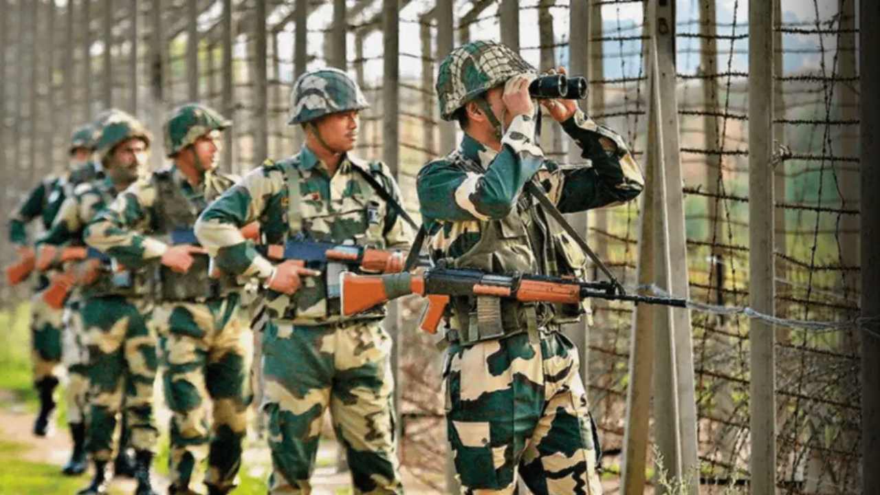 BSF Sports Quota Recruitment 2025