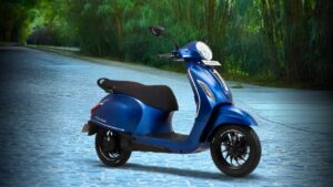 Bajaj Chetak 3502