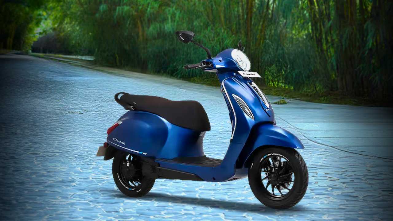 Bajaj Chetak 3502