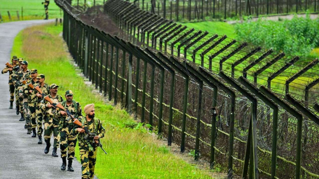 Bangladesh Border push in From India New Allegation From BGB