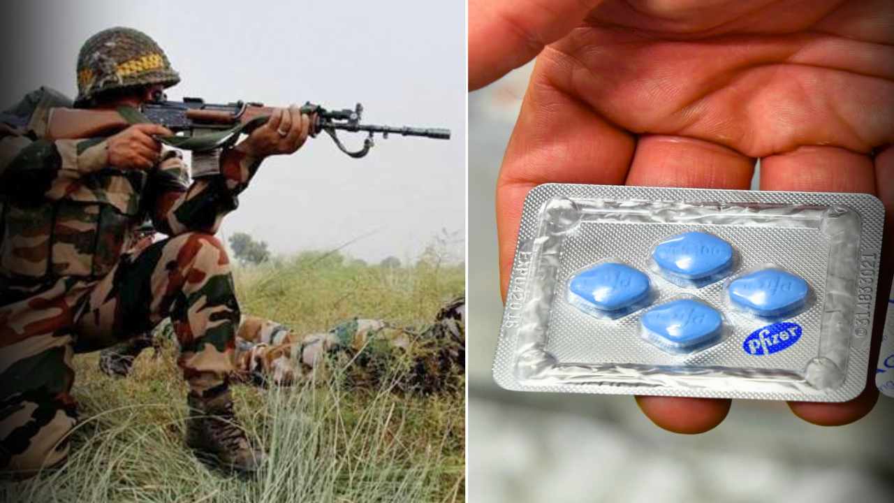 Bangladeshi Smuggler