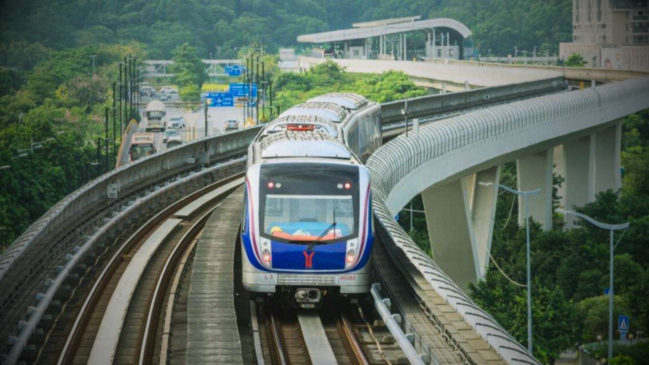 Barrackpore Metro expansion work is about to be completed