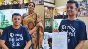 Barrackpore School Student