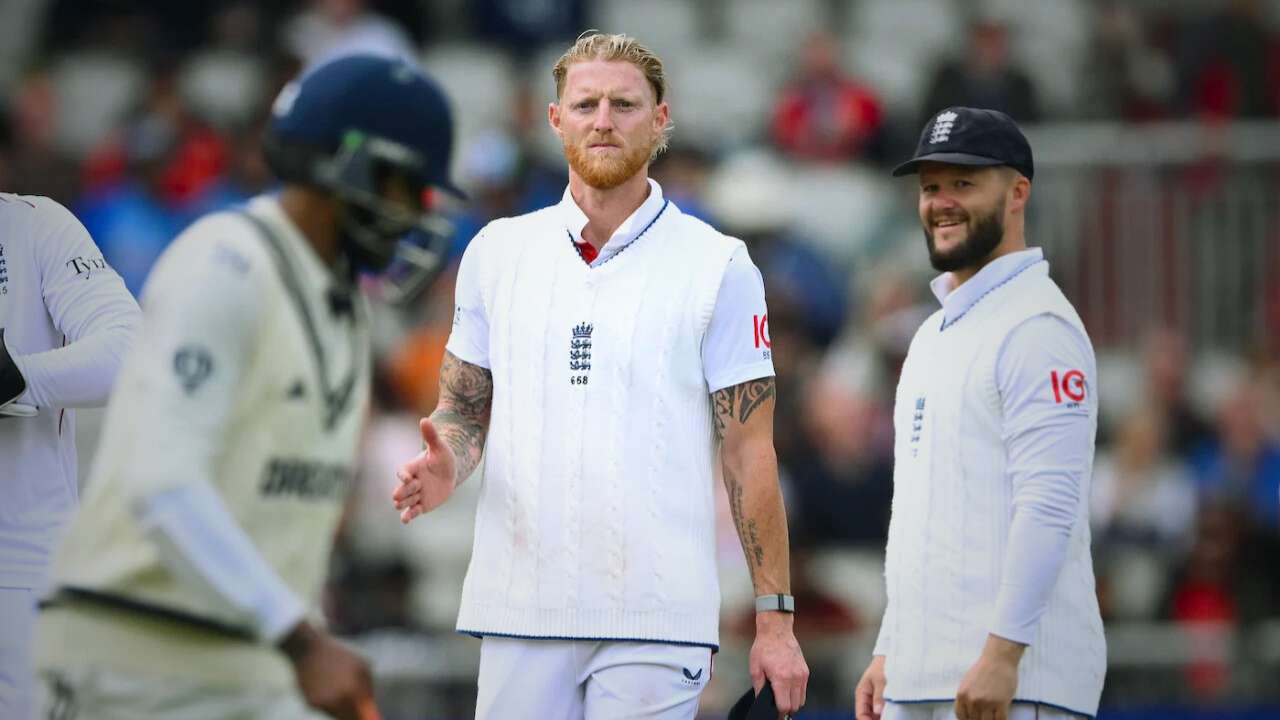Ben Stokes Proposal Didn't Accept By Jadeja and Sundar reason