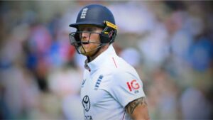Ben Stokes gets golden duck in India vs England second Test