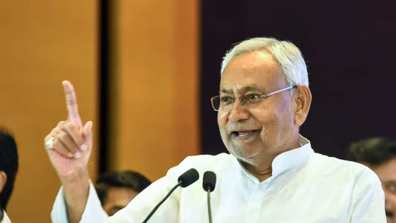 Bihar CM On Journalist Pension New decision
