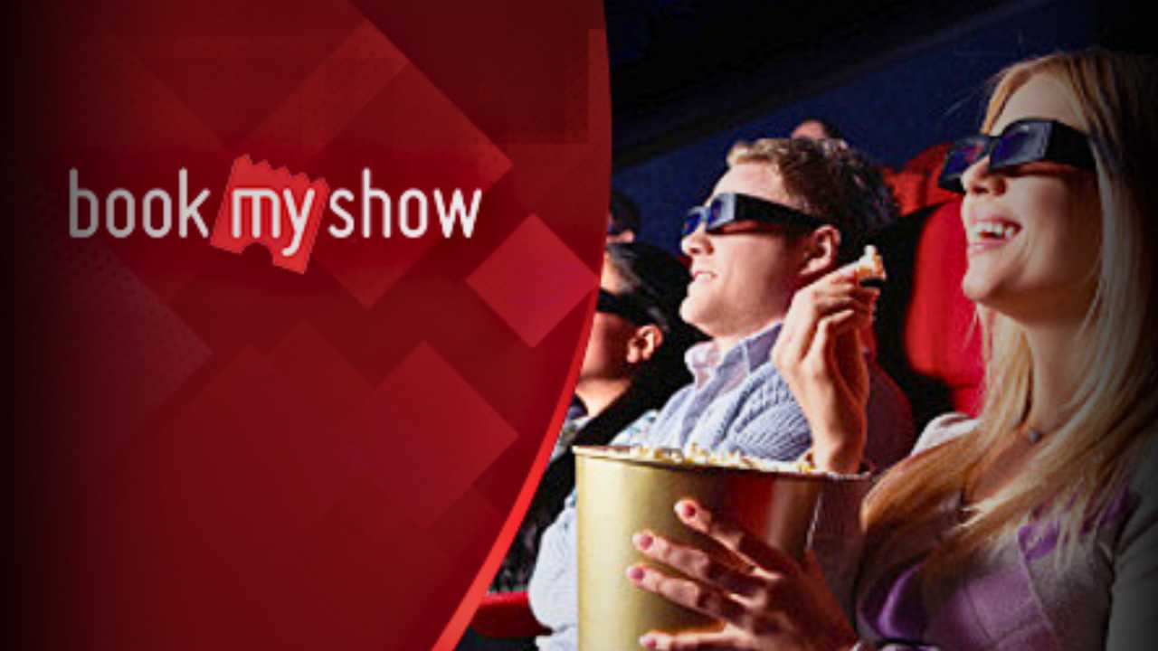 Bookmyshow Internship 2025