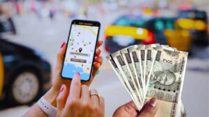 Cab Booking Rules