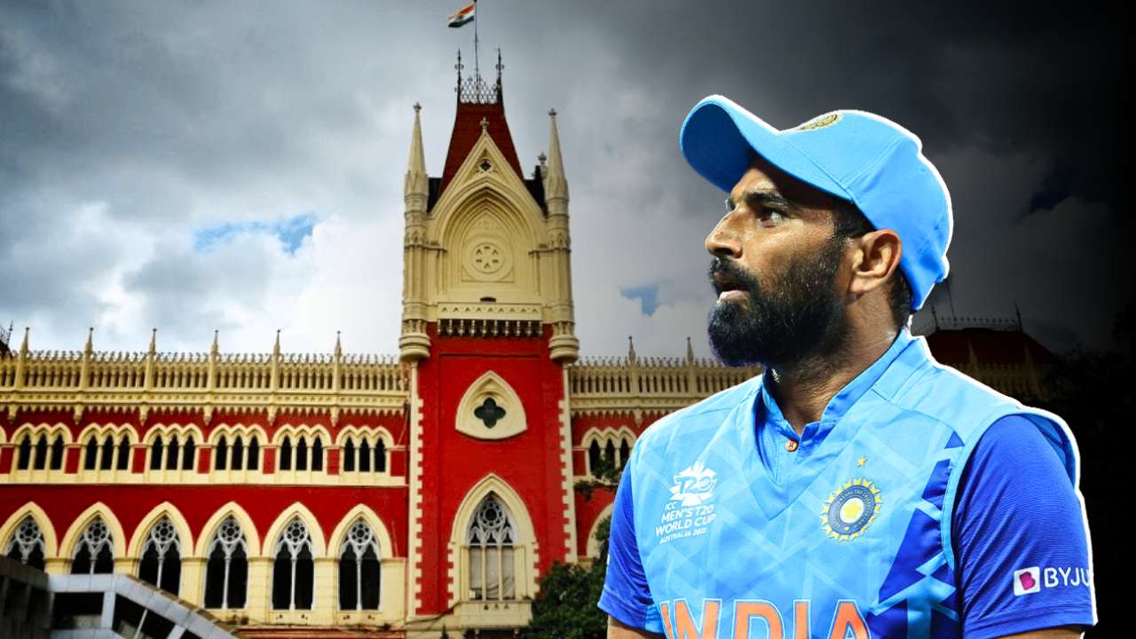 Calcutta High Court orders Mohammed Shami to pay Rs 4 lakhs as monthly maintenance
