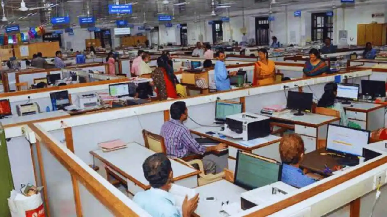 Central Government Employees