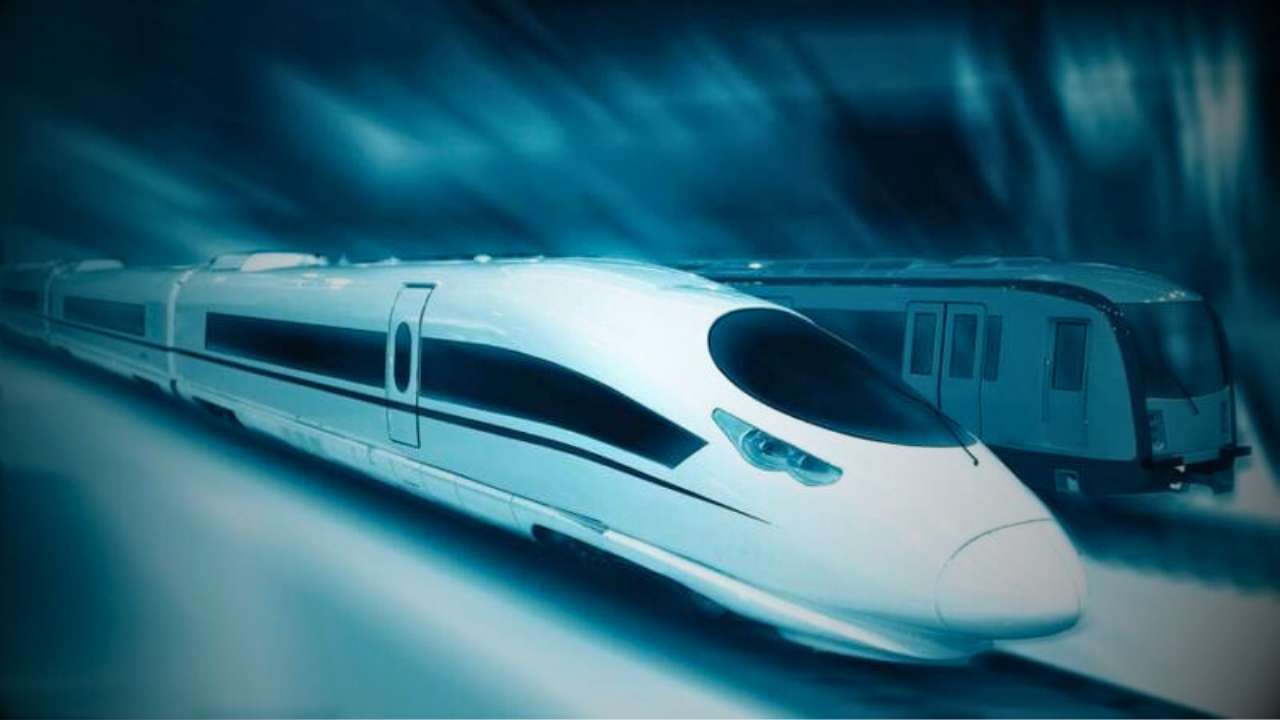 Check out the updates on the Delhi to Ahmedabad Bullet Train project