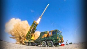 China Air-To-Air Missile