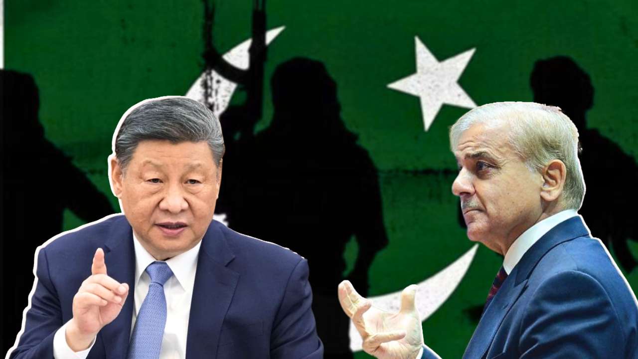 China On Terrorism raises concerns over Pakistan after US announcement on TRF