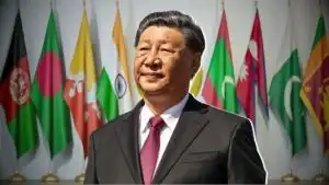 China big plan to create a group by uniting SAARC member countries
