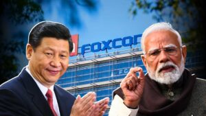China on India