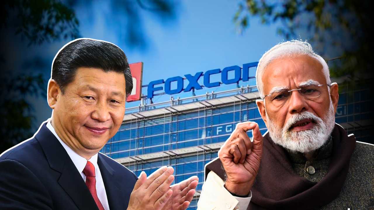 China on India