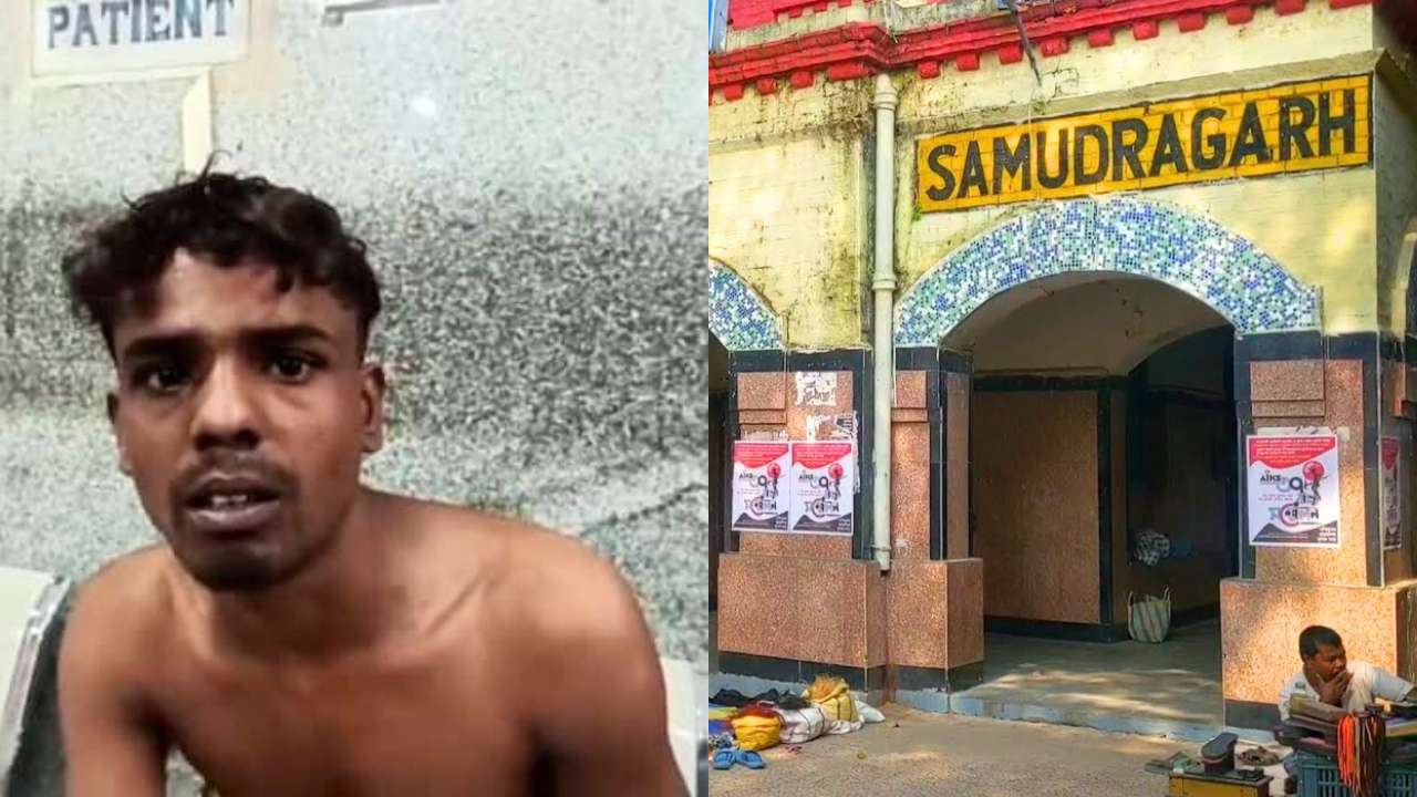 Civic volunteer accused of chopping off a young man's finger