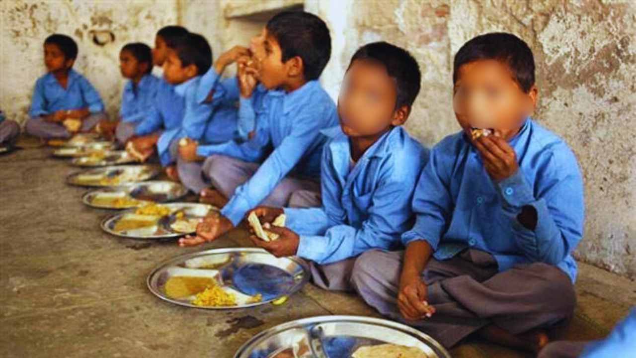 Corruption In Mid Day Meal