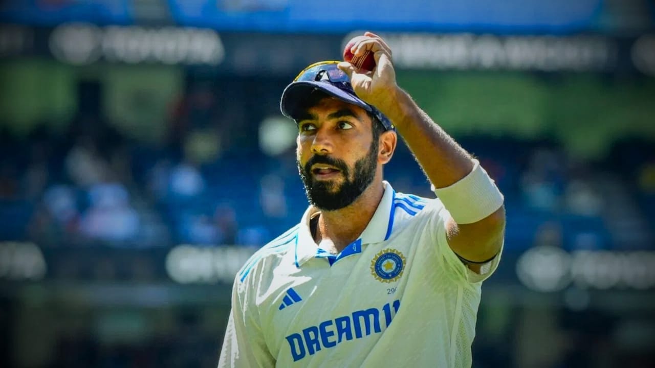 David Lloyd Jasprit Bumrah News