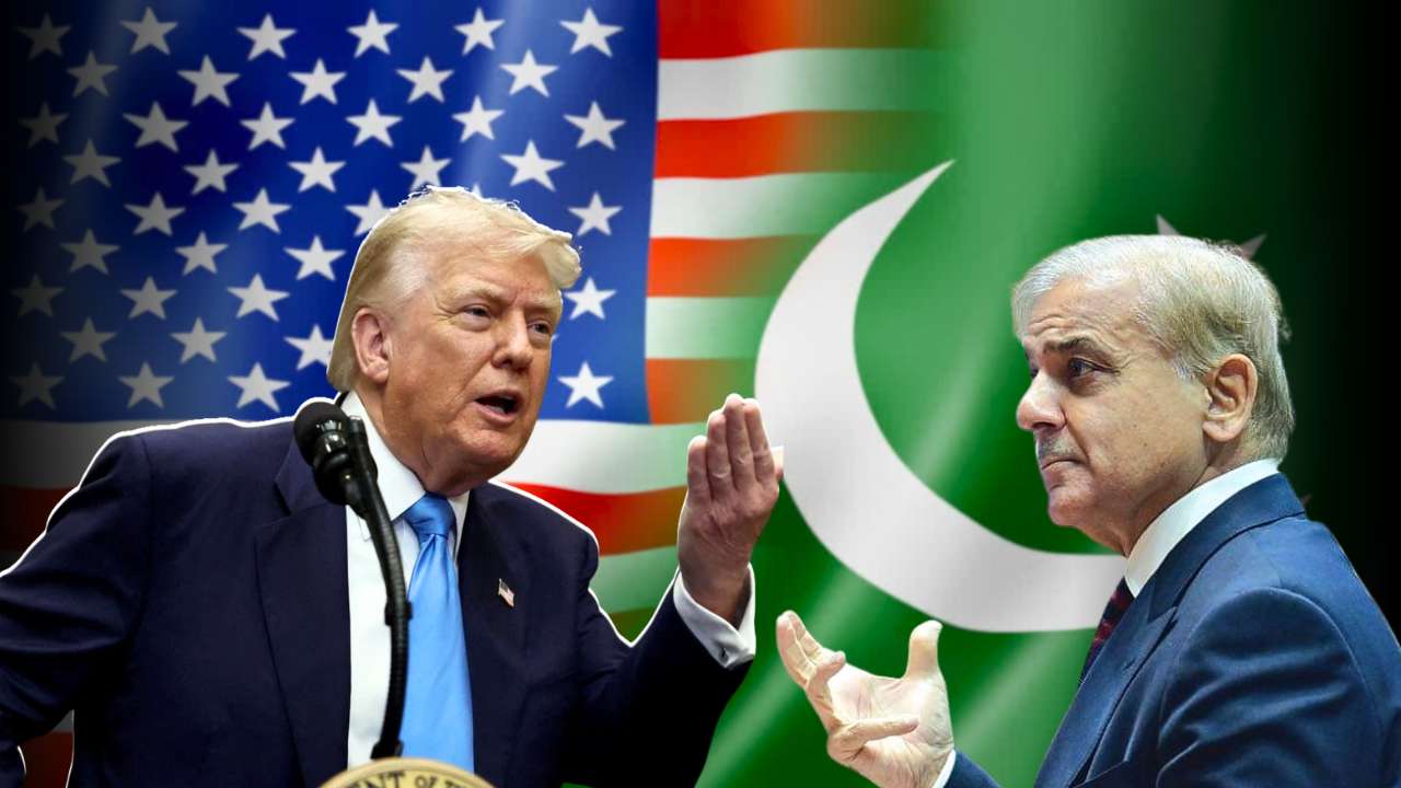 Did Trump impose 25 percent tariff on India to please Pakistan US-Pakistan Trade Deal