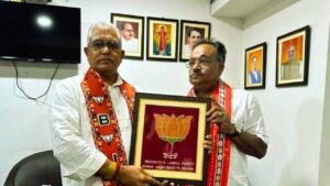 Dilip Ghosh