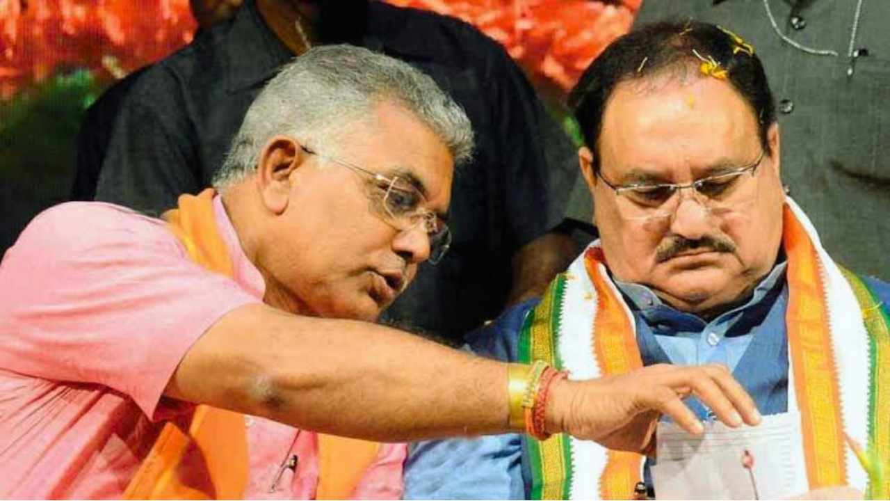 Dilip Ghosh