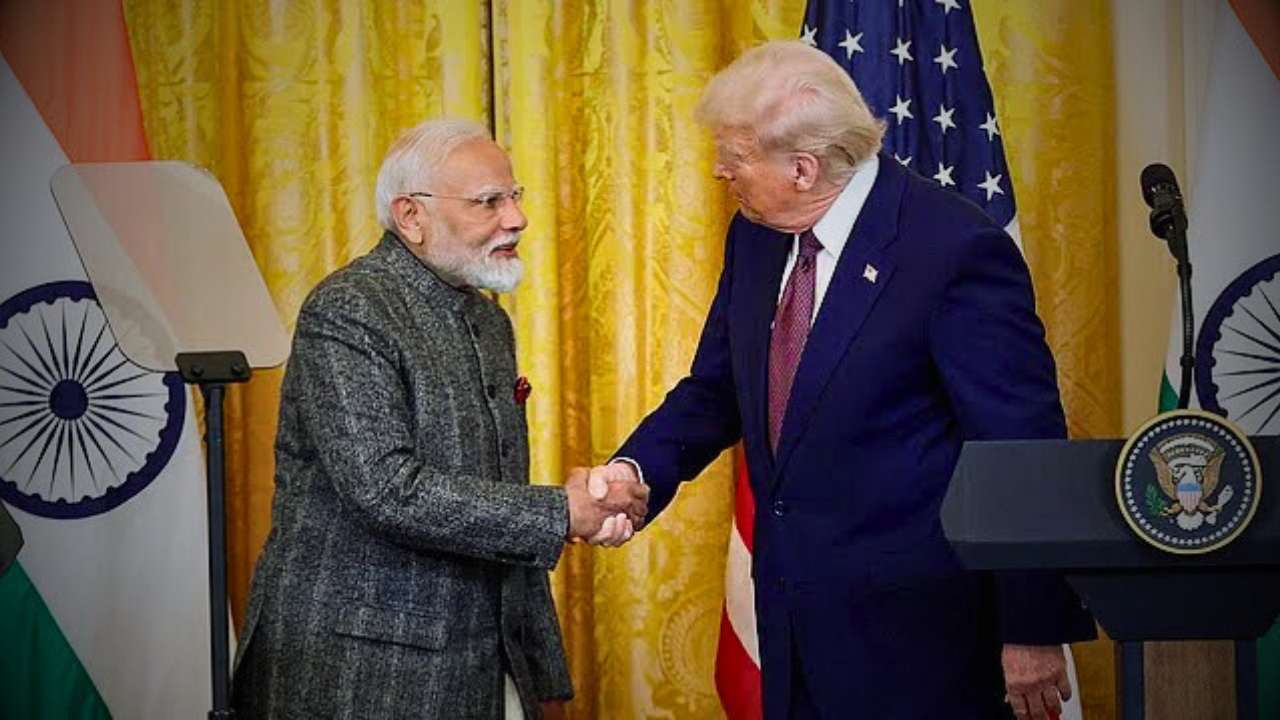 Donald Trump on India impose 25% tariff