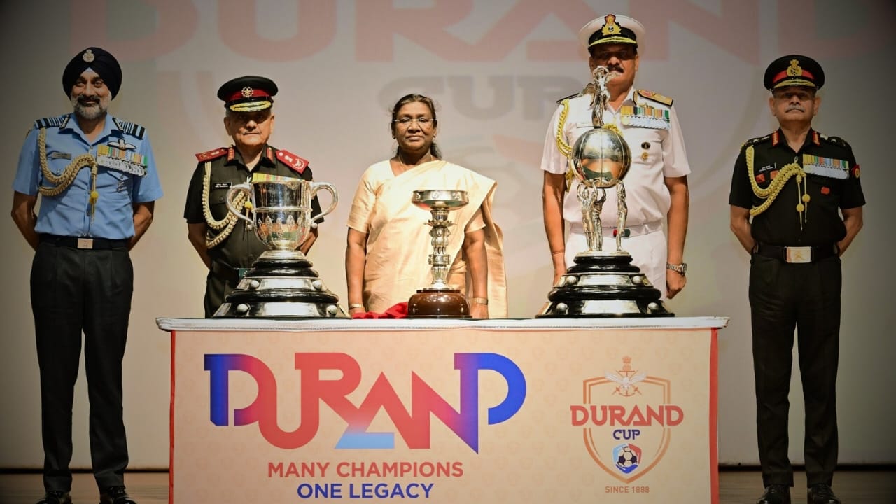 Durand Cup 2025 Committee decides to distribute free tickets for Jamshedpur's July 24 match