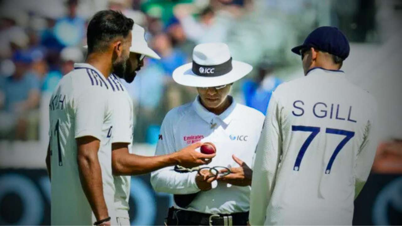 ECB makes big decision on Dukes ball ahead of India vs England 4th Test