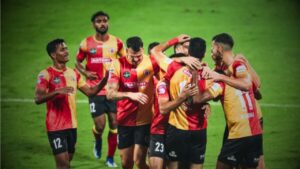 East Bengal All Time Best ISL Playing XI