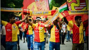 East Bengal FC signs Ramasanga Tlaichhun In East Bengal