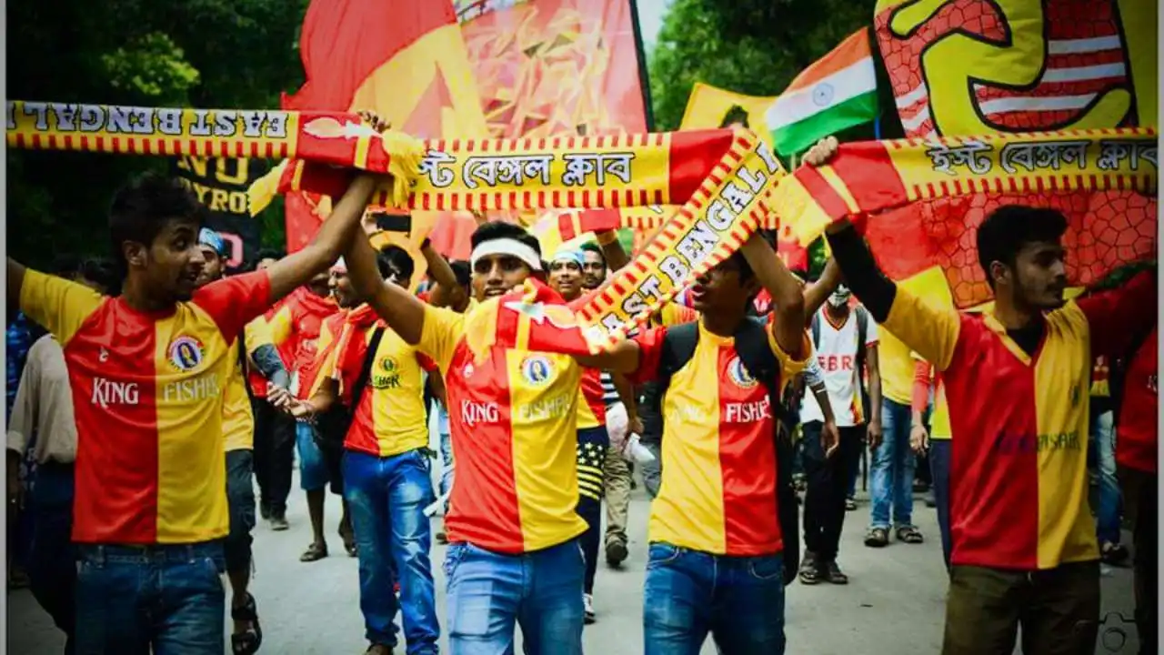 East Bengal FC signs Ramasanga Tlaichhun In East Bengal