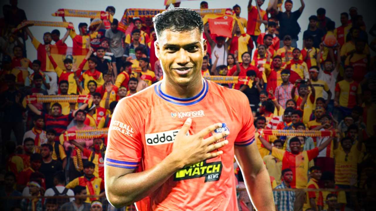 East Bengal Jay Gupta New Update