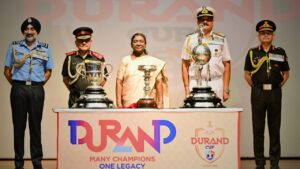 Durand Cup 2025,