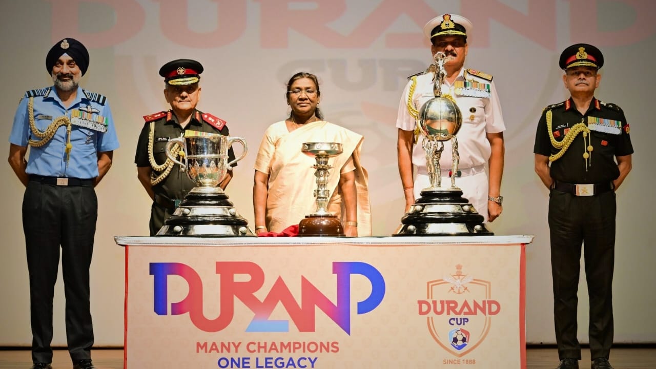 Durand Cup 2025,
