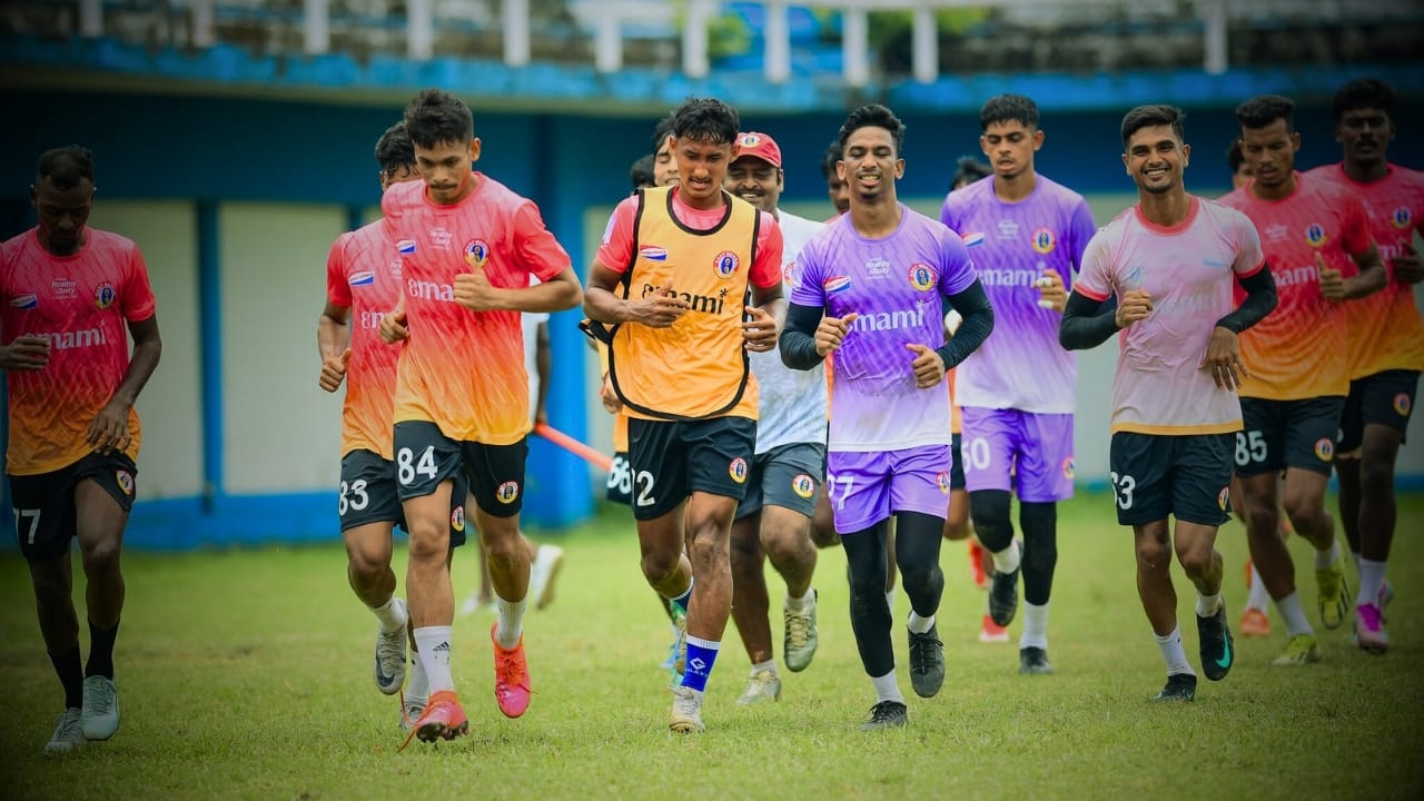 East Bengal coach Bino George wants to sign a Kerala striker before the derby