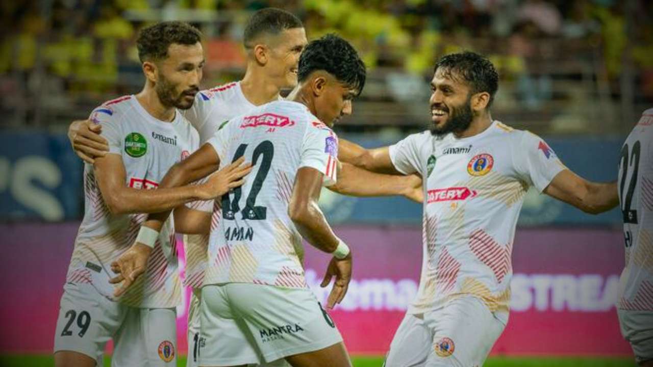 East Bengal extends Souvik Chakraborti's contract for 2 years